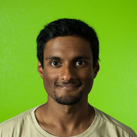 Abel Thomas - Lead Web Developer