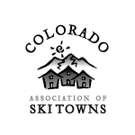 Colorado Association of Ski Towns Logo
