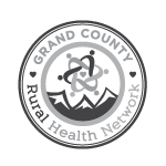 Grand County Rural Health Network Logo